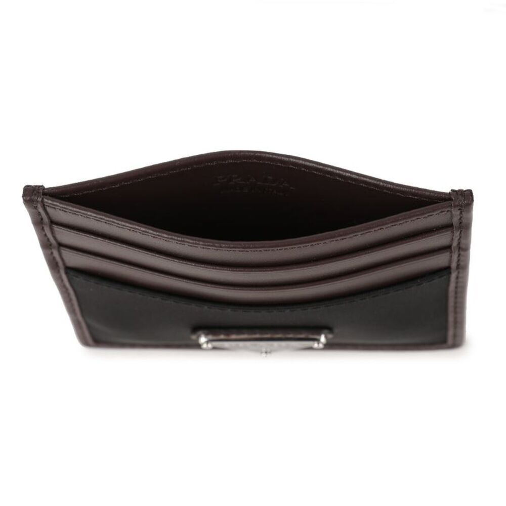 Triangle Logo Card Case - Picture 6 of 8